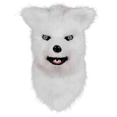 Fox Head Mask Halloween Party Costume