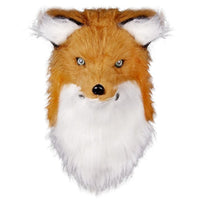 Fox Head Mask Halloween Party Costume