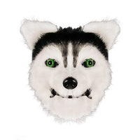 Fox Head Mask Halloween Party Costume