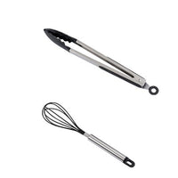 8Pcs Nylon and Stainless Steel Cooking Utensils Set - east2cart.uk