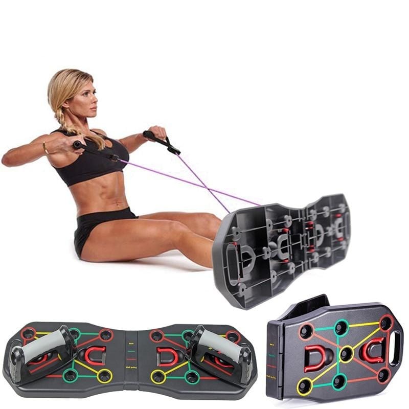 12 in 1 Muscle Training Equipment - east2cart.uk