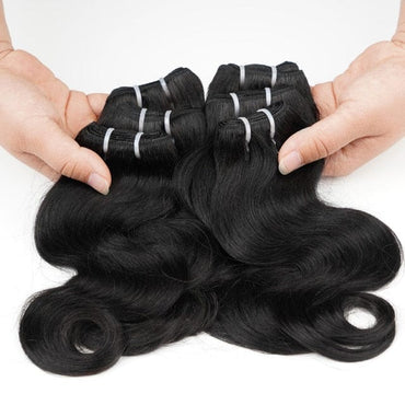 Brazilian Wave Human Hair Extensions - east2cart.uk