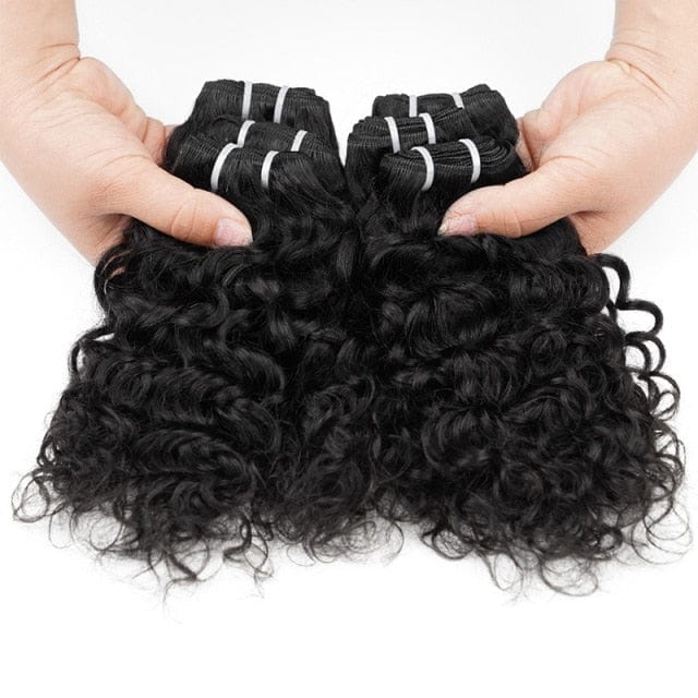 Brazilian Wave Human Hair Extensions - east2cart.uk