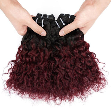 Brazilian Wave Human Hair Extensions - east2cart.uk