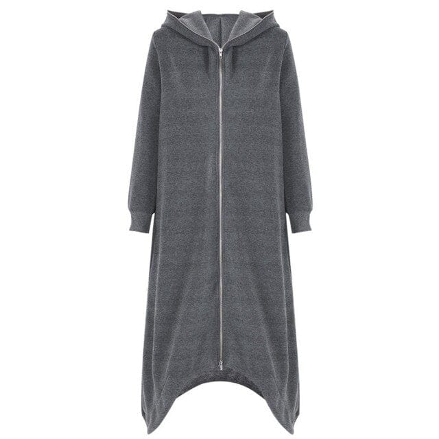 Hooded Winter Fleece Outerwear