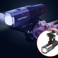 Mountain Bike Smart Headlights - east2cart.uk