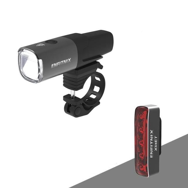 Mountain Bike Smart Headlights - east2cart.uk