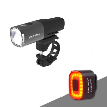 Mountain Bike Smart Headlights - east2cart.uk