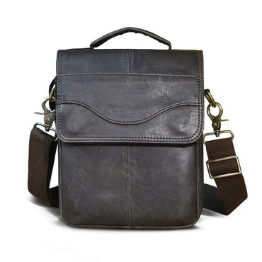 Quality Original Leather Men's Satchel Bag