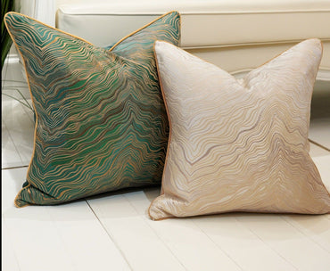 Luxury Modern Multicolor Cushion Covers - east2cart.uk
