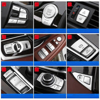 Decoration Cover Trim Decals for BMW 5