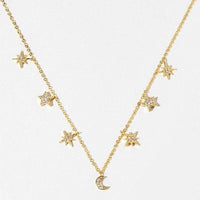 Fancy Pearl Stainless Steel Necklace - east2cart.uk