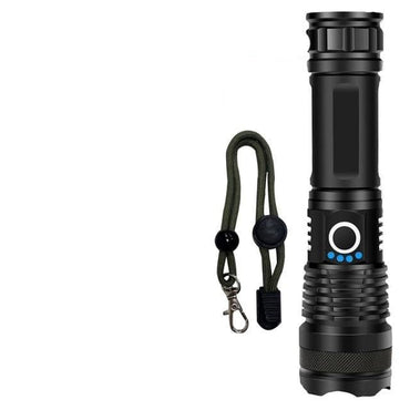 Super XHP90.3 Rechargeable Tactical Flashlight