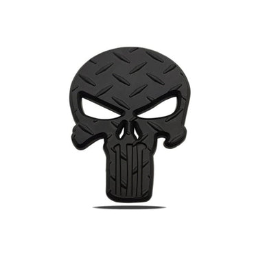 Vehicle Metal Sticker The Punisher