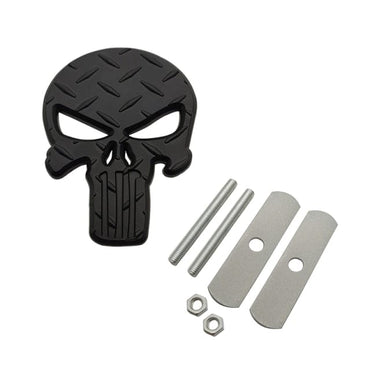 Vehicle Metal Sticker The Punisher