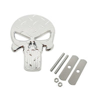 Vehicle Metal Sticker The Punisher