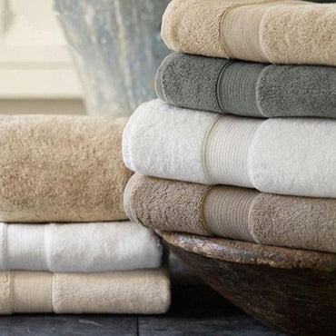 Egyptian Cotton Thick Luxury Bath Towels