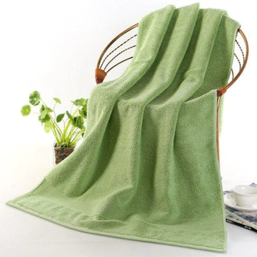 Egyptian Cotton Thick Luxury Bath Towels