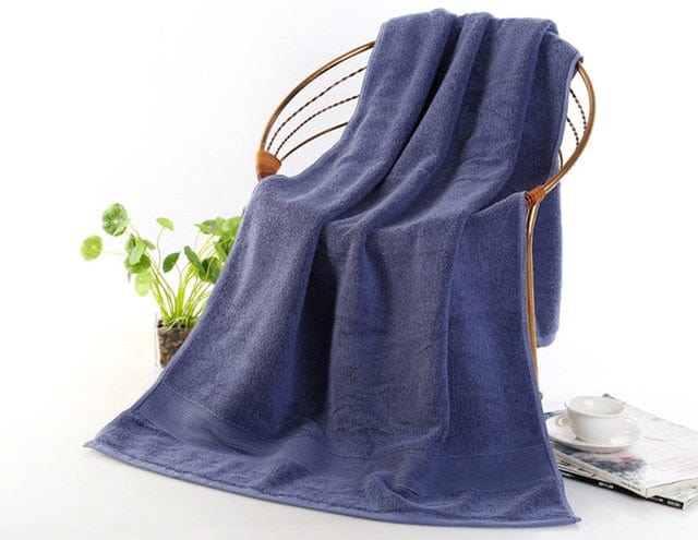 Egyptian Cotton Thick Luxury Bath Towels