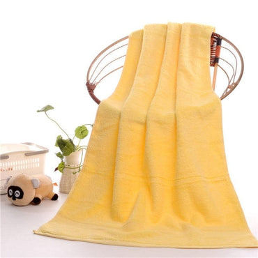 Egyptian Cotton Thick Luxury Bath Towels