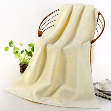 Egyptian Cotton Thick Luxury Bath Towels