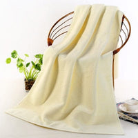 Egyptian Cotton Thick Luxury Bath Towels