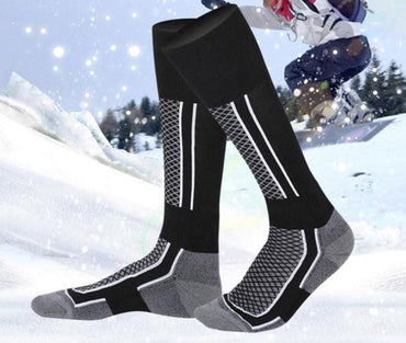 1 Pair Outdoor Winter Sport Thermal Socks - east2cart.uk