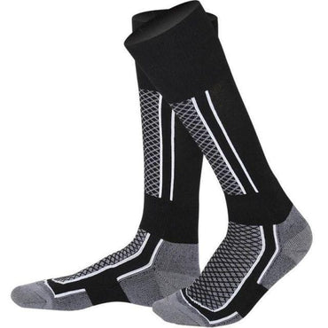 1 Pair Outdoor Winter Sport Thermal Socks - east2cart.uk