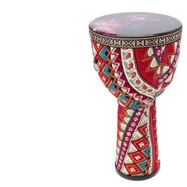 Children's 8 Inch Colourful African Djembe Drum - east2cart.uk