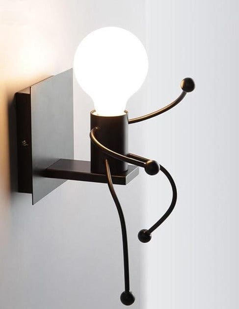 Creative Nordic Wall Lamp