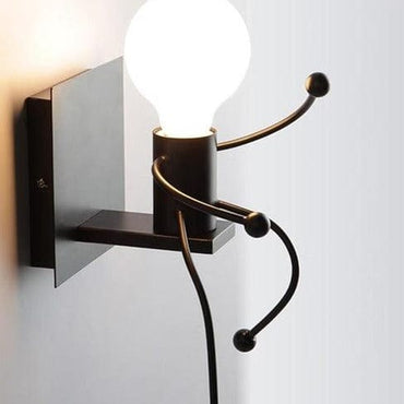 Creative Nordic Wall Lamp