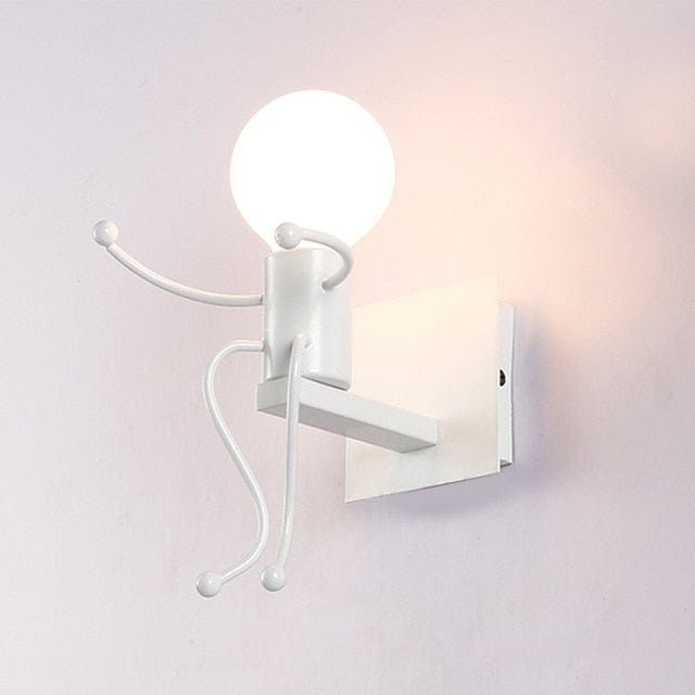 Creative Nordic Wall Lamp