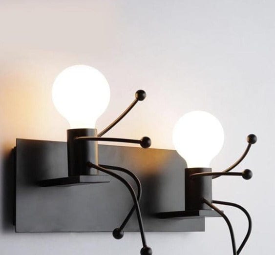 Creative Nordic Wall Lamp