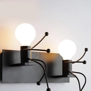 Creative Nordic Wall Lamp