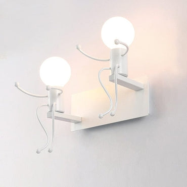 Creative Nordic Wall Lamp