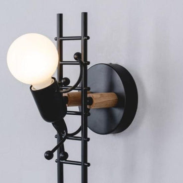 Creative Nordic Wall Lamp