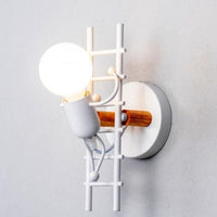 Creative Nordic Wall Lamp