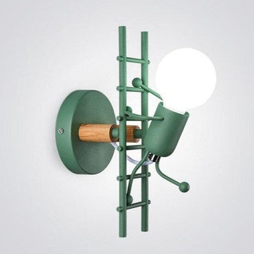 Creative Nordic Wall Lamp