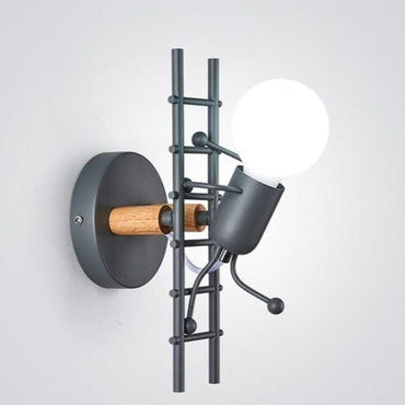 Creative Nordic Wall Lamp