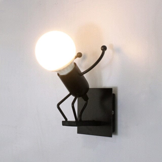 Creative Nordic Wall Lamp