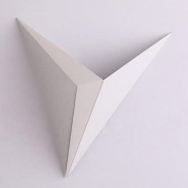 Modern Minimalist Triangle Shape LED Wall Lamp