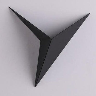 Modern Minimalist Triangle Shape LED Wall Lamp