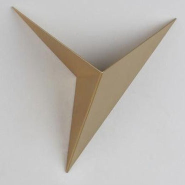 Modern Minimalist Triangle Shape LED Wall Lamp