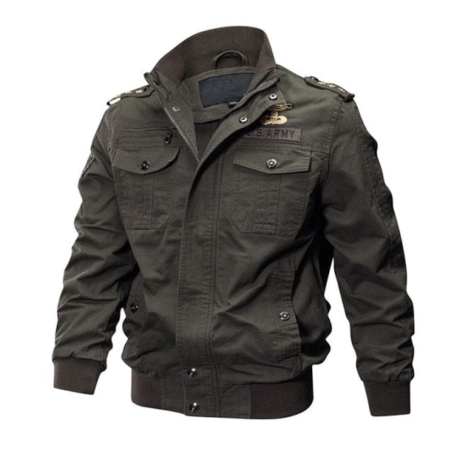 Tactical Military Jacket