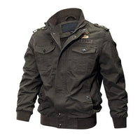 Tactical Military Jacket
