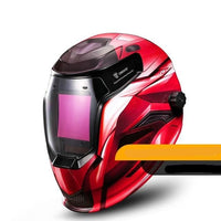 DEKO Skull Electric Welding Helmet