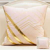 Luxury Velvet Embroidery Cushion Covers - east2cart.uk