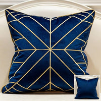 Luxury Velvet Embroidery Cushion Covers - east2cart.uk