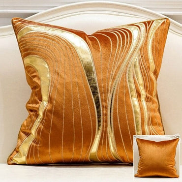 Luxury Velvet Embroidery Cushion Covers - east2cart.uk