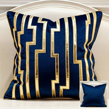 Luxury Velvet Embroidery Cushion Covers - east2cart.uk